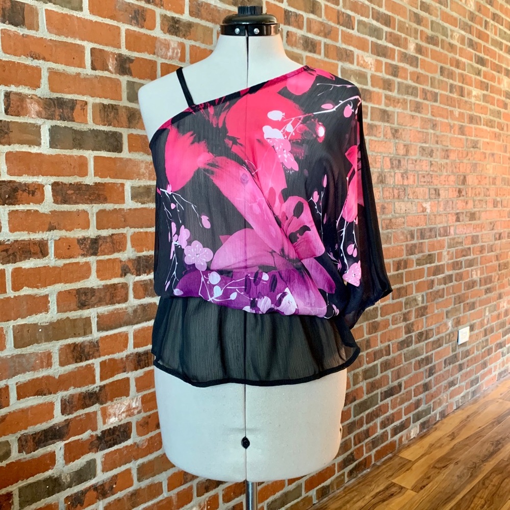 Jane Norman blouse
